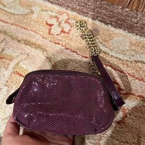 Henri Bendel Vintage Wristlet